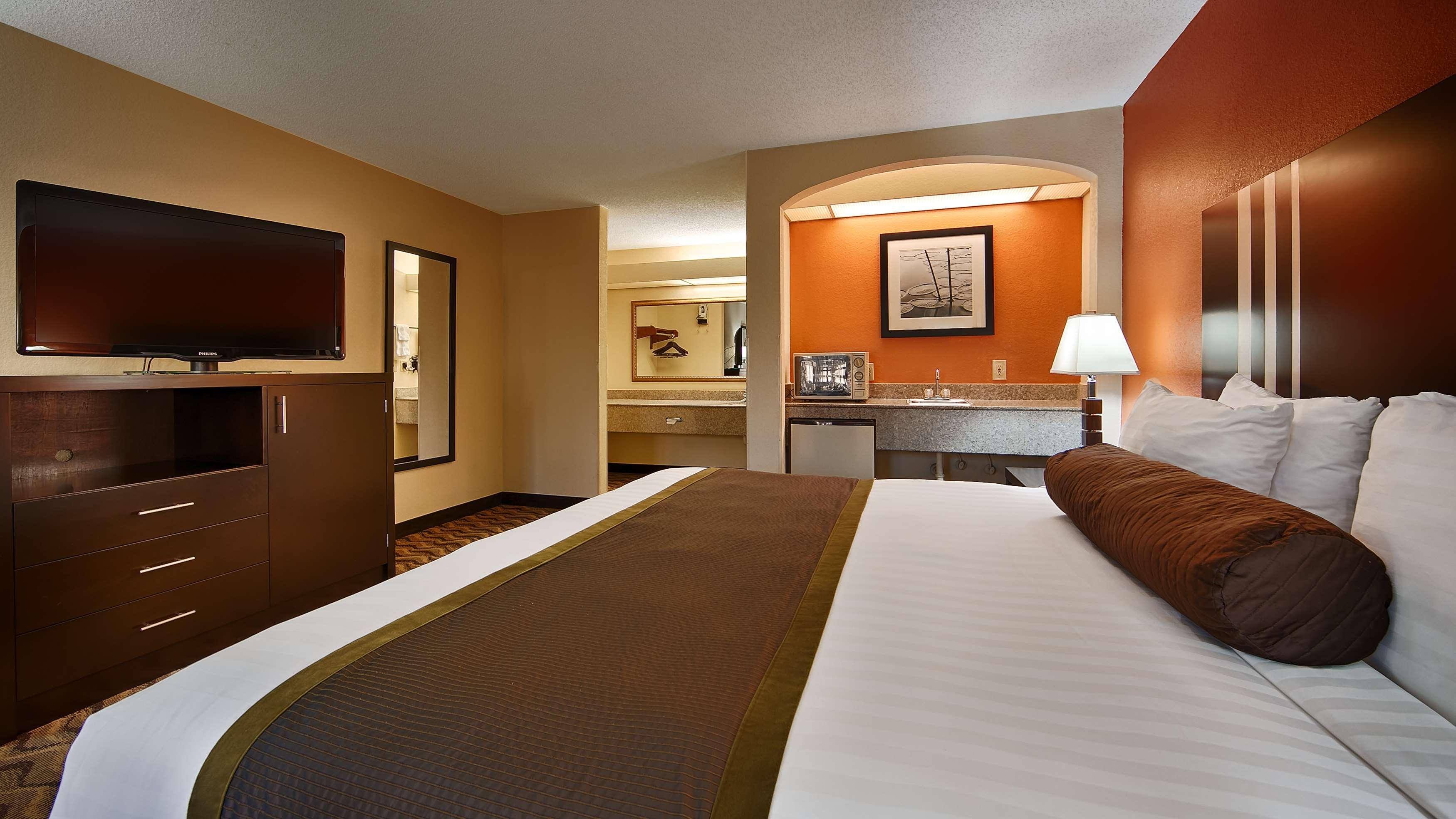Best Western Andalusia Inn Εξωτερικό φωτογραφία