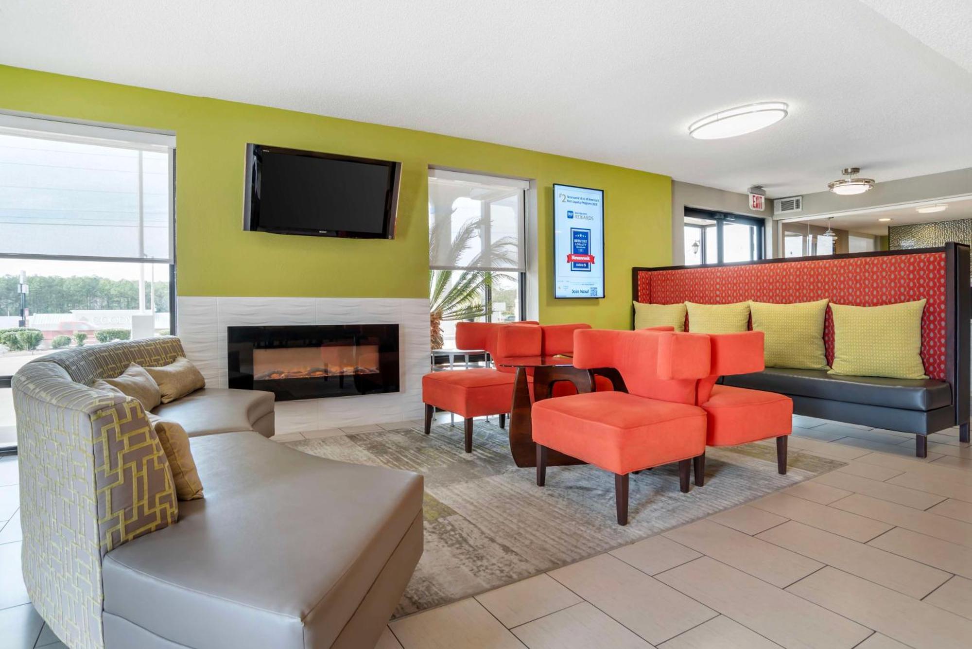 Best Western Andalusia Inn Εξωτερικό φωτογραφία