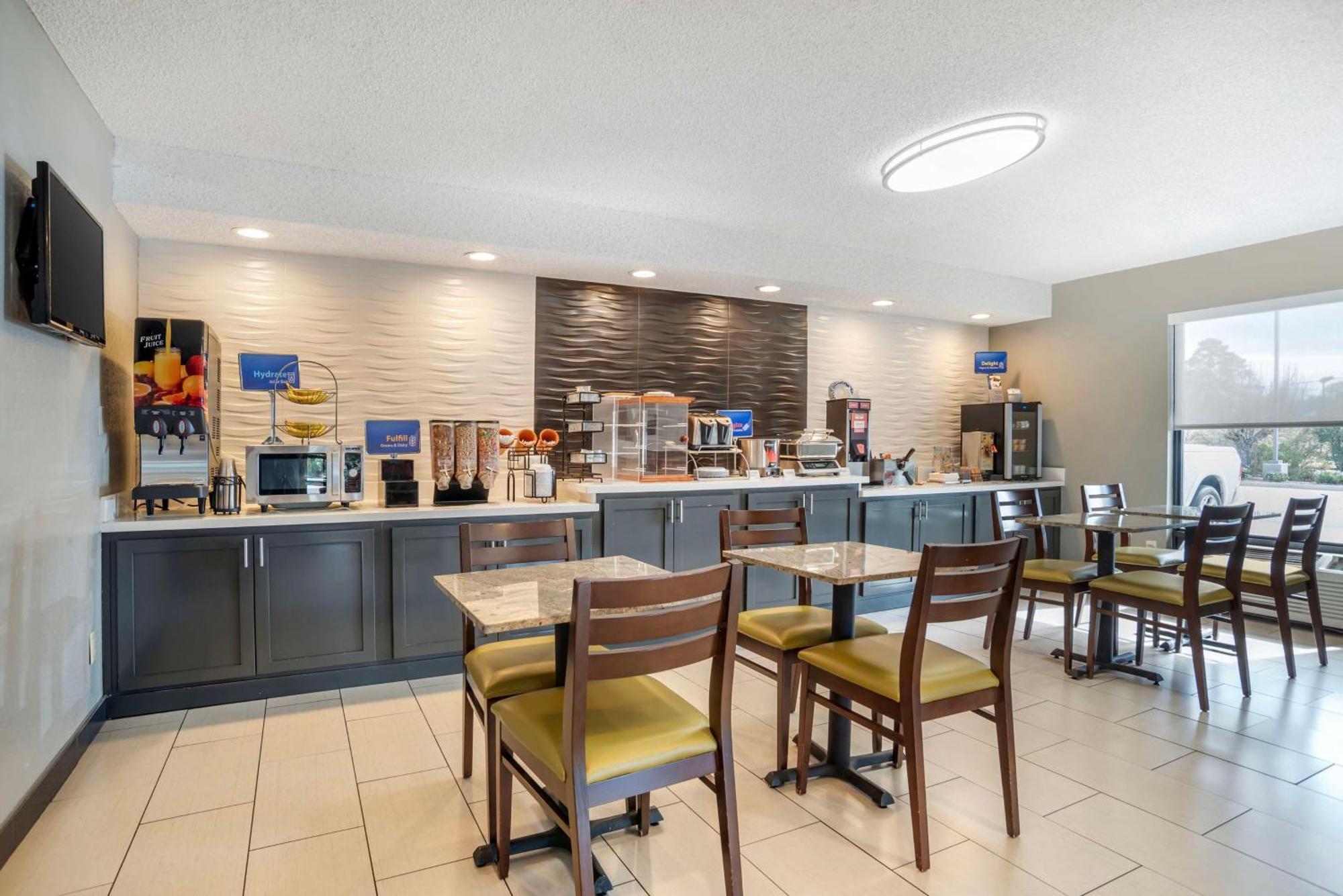 Best Western Andalusia Inn Εξωτερικό φωτογραφία