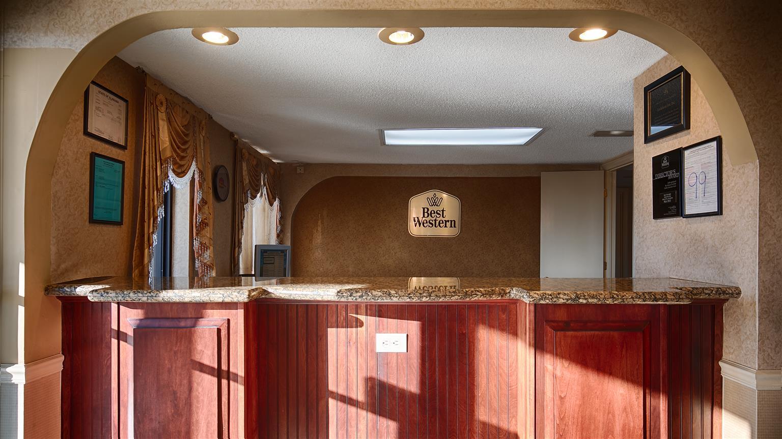 Best Western Andalusia Inn Εξωτερικό φωτογραφία