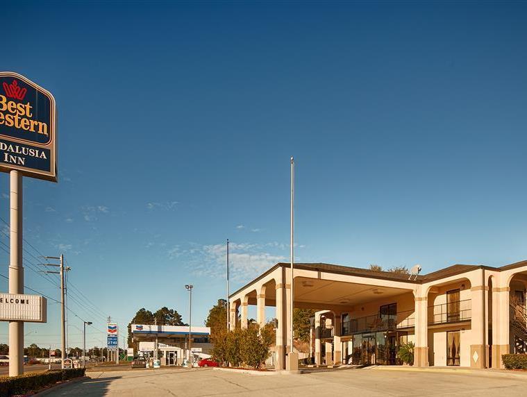 Best Western Andalusia Inn Εξωτερικό φωτογραφία