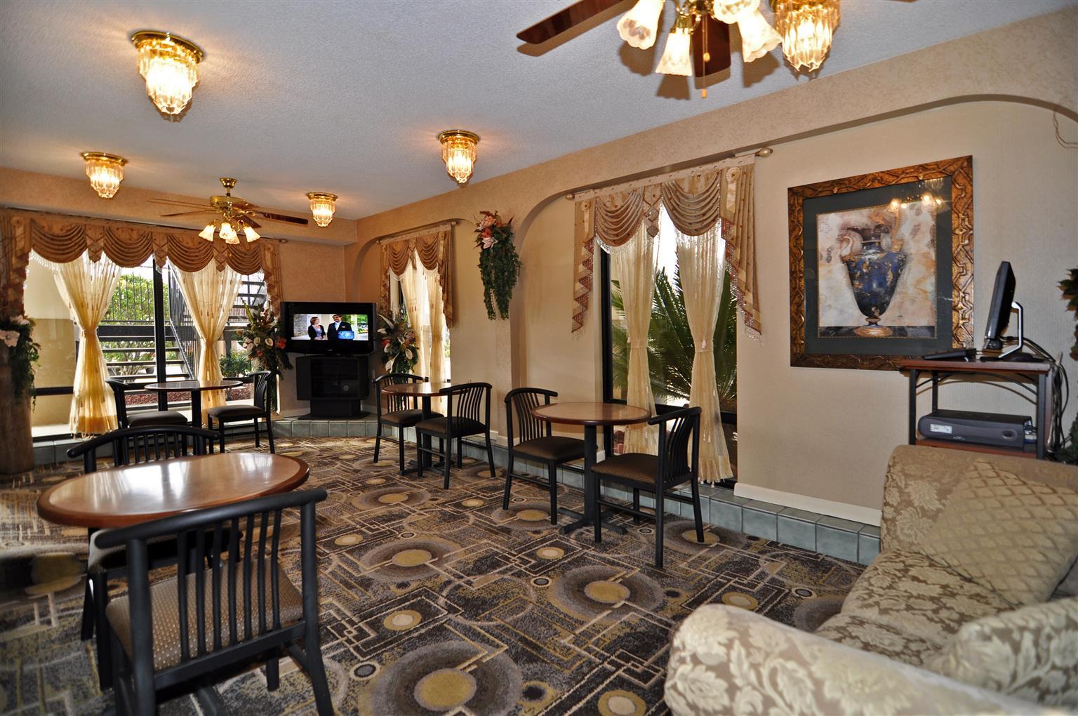 Best Western Andalusia Inn Εστιατόριο φωτογραφία