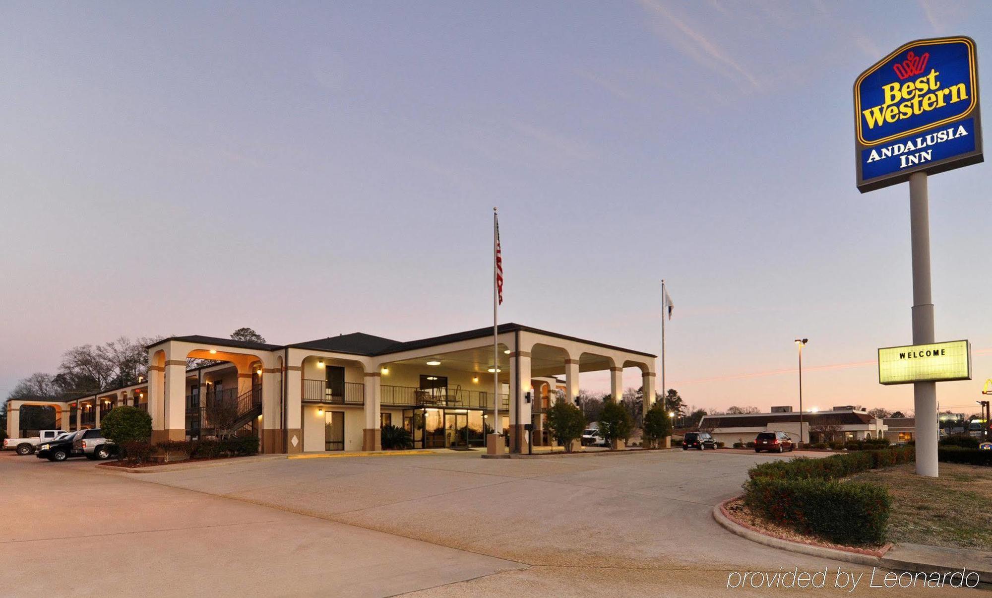 Best Western Andalusia Inn Εξωτερικό φωτογραφία