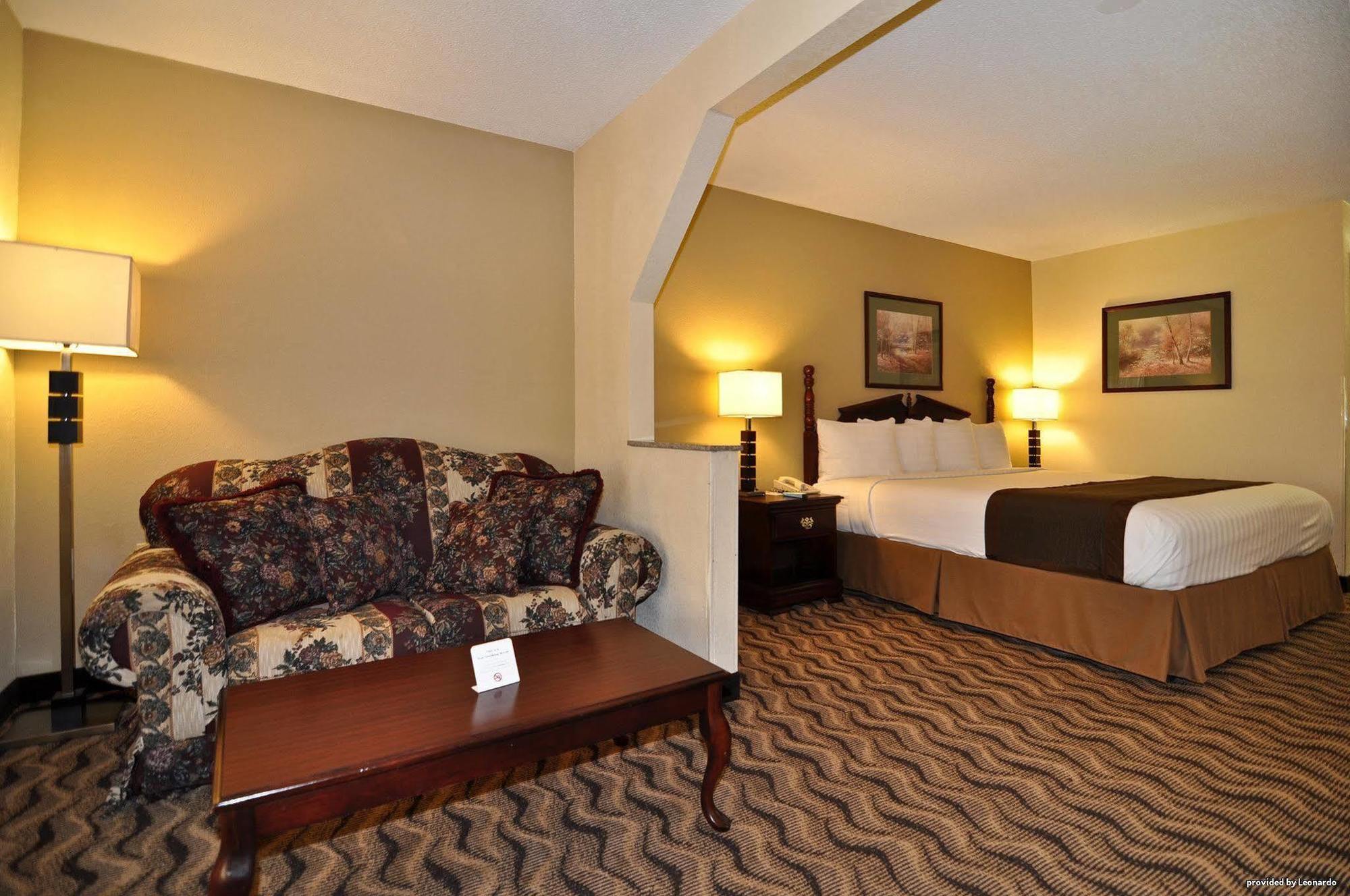 Best Western Andalusia Inn Δωμάτιο φωτογραφία