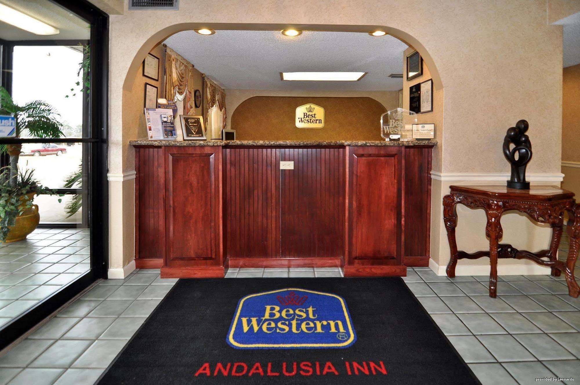 Best Western Andalusia Inn Εσωτερικό φωτογραφία